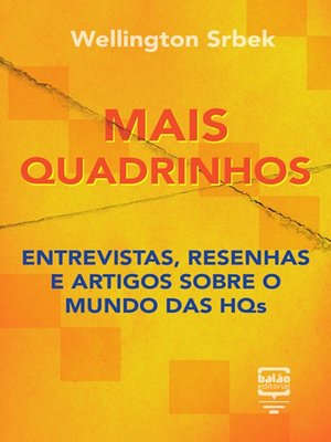 cover image of Mais quadrinhos